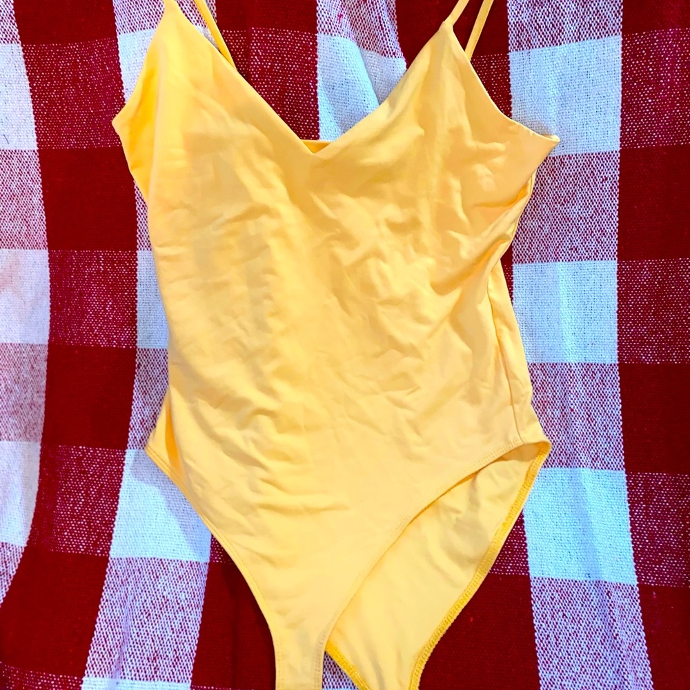 FOREVER 21 BODYSUIT